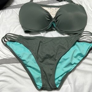Shade and shore bikini